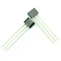 A CLASS 49E Hall Sensor S49E OH49E SS49E Linear Hall Effect Sensors TO-92 3 Pins Leads Sensor Element Switch Hall Sensor 49E. 
