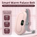 Heating pad for Period Cramps & Vibration sliming Massage belt.