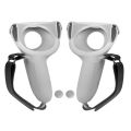 VR Accessories Protection Cover For Oculus Quest 2 VR Touch Controller Silicone Cover Handle Grip Shell Strap For Quest2.