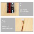 Mini PCIe to PCI Express 16X Riser for Laptop External image Card EXP GDC BTC Antminer Miner MPCIe to PCI-E Slot Mining Card. 