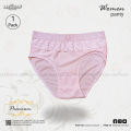 1 Pieces LeeWear panty women's underwear sexy bra panty thong ladies underwear bra panty sets women panty girl panty set hot panty box ladies undergarments bra panty liner new style boy short panty lace Half Lace Panty 03_05_06PA21107_Qty01. 