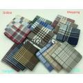Soft Pocket Handkerchief or Rumal - Big size (1 Piece).