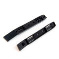 5 Pairs Hard Drive Rails Chassis Cage Accessories Drive Bay Slider Plastic Rails for 3.5 to 5.25 Hard Drive Tray Caddy.