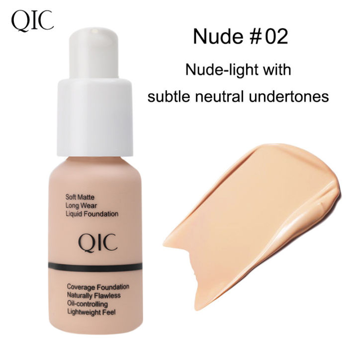 Liquid%20Foundation%20Concealer%20Matte%20JEWEL%20LIGHL%20Liquid%20Foundation%20Brightens%20Moisturizes%20Controls%20Oil%20Fit%20Wheat%20Makeup%20BB%20Cream%20-%20Image%207