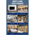 Smart Appliances Energy Energy Savers Balance Current Source Appliances with UK Plug,B. 