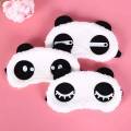 Health Care Tools Cute Face White Panda Eye Mask Eyeshade Shading Sleep Cotton Goggles Eye Mask Sleep Mask Eye Cover 3 Styles. 