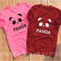 Panda combo T-shirt 2 PIS. 