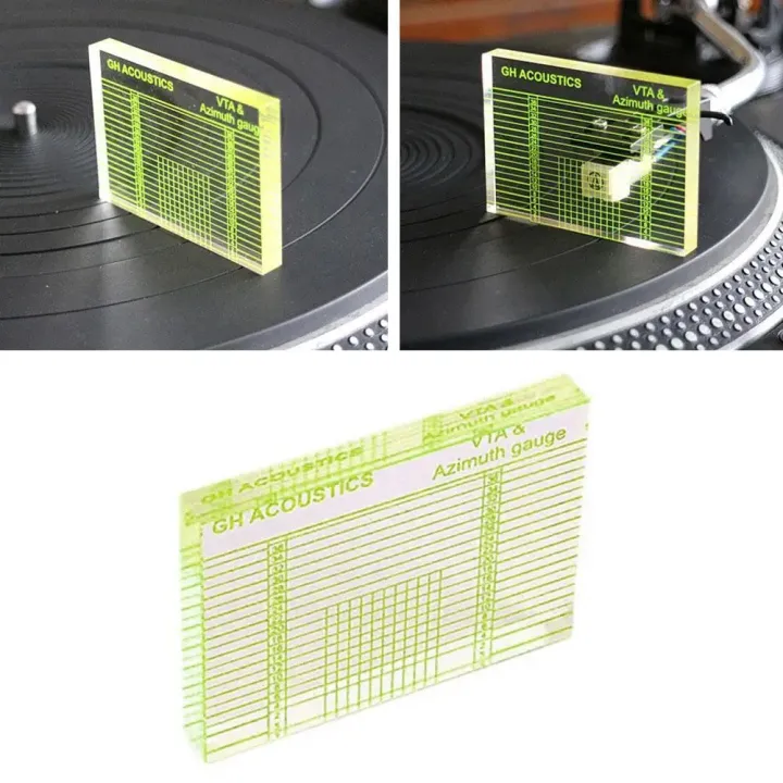 Baoer%20Durable%20Phono%20Cartridge%20Tuning%20Kit%20Turntable%20Stylus%20Force%20Tracking%20Scale%20Adjustment%20Ruler%20Accessories%20Turntable%20Adapter%20Level%20Pickup%20Calibration%2012%20Packs%20-%20Image%205