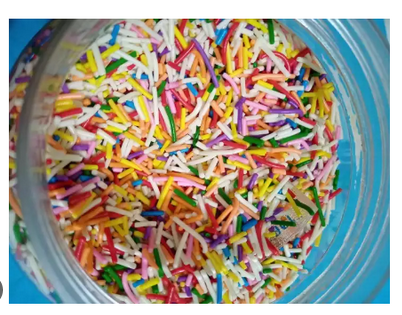 Dragonfly Rainbow Cake 50g