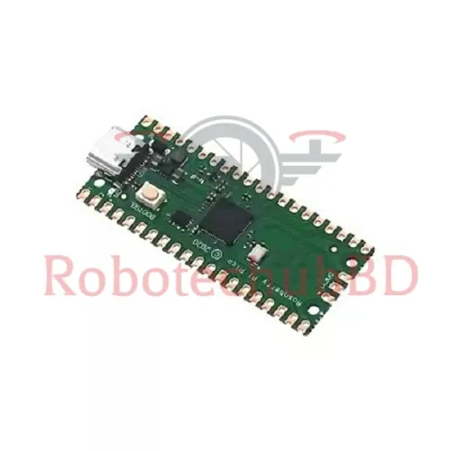 Raspberry Pi Pico Board (Without Logo) | Type-C Port | With or Without ...