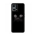 Case For Oppo Reno7 4G Cover Reno7 Silicone Soft Shockproof TPU Back Covers for OPPO F21 Pro Reno 7 4G Case Black Bumper Fundas.