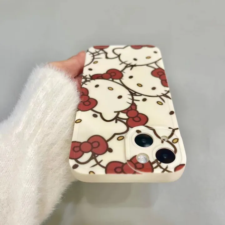 Suitable%20for%20Redmi%20Note11%20mobile%20phone%20case%20Xiaomi%2010X%20protective%20cover%20kaihellokitty%20Hello%20Kitty%20all-inclusive%20cute%20-%20Image%203