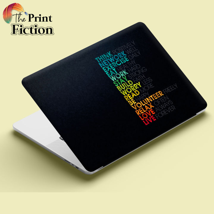 Think%20Positively%20Network%20Well%20Laptop%20Sticker%20-%20Image%205