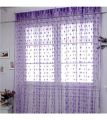 Love Heart String Curtain Window Door Divider Sheer Curtain Valance, Curtains Sets - porda. 