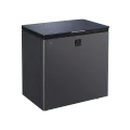 Haier 142L Chest Freezer Digital Display Control Panel with Free Delivery (HCF-175SGEL).