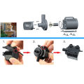 GC Solar 12V Brushless Centrifugal Submersible Water Pump For Fountain Pool Circulation System Water Circulation System, Pond Motor Fountain Pump.