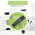 1300Mbps WiFi USB Bluetooth Network Card Wireless Adapter Dual Band 2.4G 5GHz Wi-Fi Antenna Receiver For PC Laptop Driver Free.