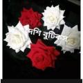 Artificial flower Rose boddy pins white 1pis.