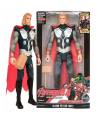 Super Power Hero THOR Figure Toy Avengers4 Of Ultron The New Design And With Good Light (M-1883).