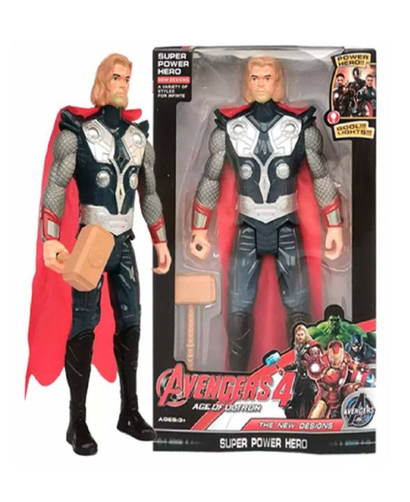 Super%20Power%20Hero%20THOR%20Figure%20Toy%20Avengers4%20Of%20Ultron%20The%20New%20Design%20And%20With%20Good%20Light%20(M-1883)%20-%20Image%202