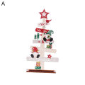 Christ Crafts Hand-painted X Wooden Hang Ornaments.