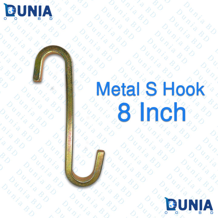 Heavy%20Duty%20Metal%20S%20Hook%206%20Inch%208%20Inch%2010%20Inch%20Hanging%20Organizer%20-%20Image%202