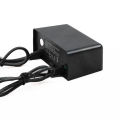 12V 2A CCTV Camera Adapter - Black. 