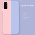 【Eco-friendly】 Tokifu Galaxy S20 Casing The New Phone Case All-inclusive Shockproof Back Cover.