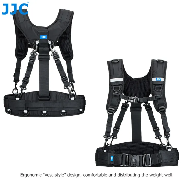 JJC%20Camera%20Lens%20Bag%20Shoulder%20Strap%20System%20DSLR%20Lens%20Case%20Pouch%20Backpack%20for%20Canon%20Nikon%20Sony%20Fujifilm%20Photography%20Accessories%20-%20Image%202