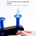 Electric Suspended Target Flying Ball Dartboard Scoring Auto Reset Soft Bullet Gun Table Game Floating Target Toys. 