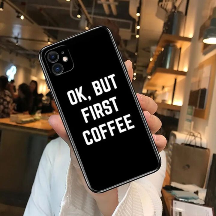 OK%20but%20first%20coffee%20Phone%20Cases%20For%20iphone%2013%20Pro%20Max%20case%2012%2011%20Pro%20Max%208%20PLUS%207PLUS%206S%20XR%20X%20XS%206%20mini%20se%20mobile%20cell%20-%20Image%203