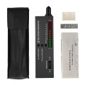 Diamond Tester Pen High Accuracy Diamond Selector Detector Gemstone Jewelry Testing Tool with Case for Novice Expert. 
