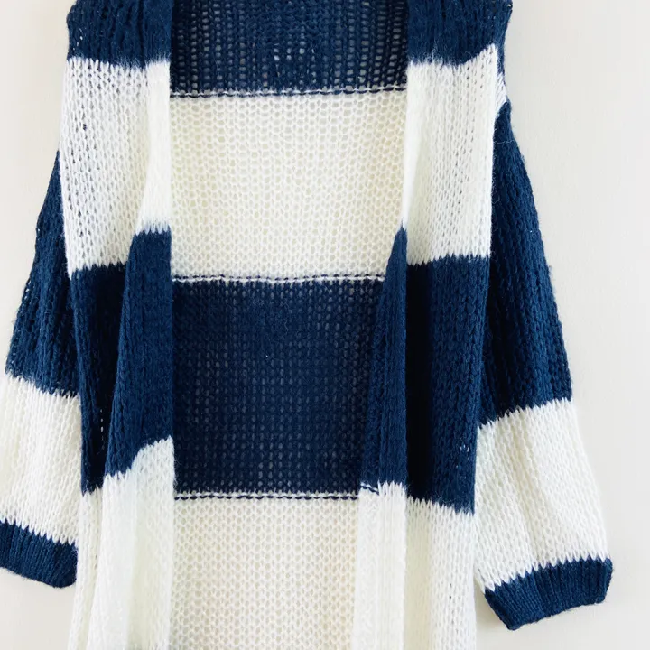 Women's%20Long%20Waffle%20Knit%20Open%20Winter%20Cardigan%20From%20Levin%20-%20Image%208