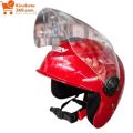 Baby Bike Icon Helmet for Boys & Girls (3-12 Years) in Vibrant Red: Safeguard Your Young Riders with Confidence and Flair.
