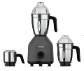 Philips HL7757/00 Mixer Grinder – 750W Turbo Motor | 3 Stainless Steel Jars | Official Philips Product. 