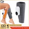 Wireless Leg Massager Electric Calf Massage Device Air Pressure Massage Hot Compress Relax Leg Muscles Household Relieve Fatigue. 