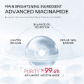 LAIKOU 99.6% Advanced Niacinamide Brightening Face Cream Fade Fine Lines Moisturizer 30g. 