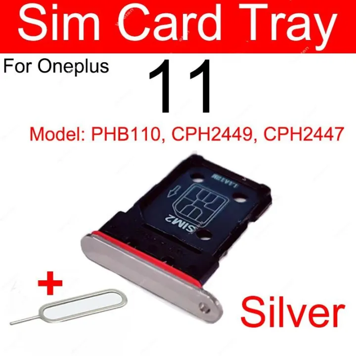 For%20OnePlus%2011%20Single%20/%20Dual%20Nano%20Sim%20Card%20Tray%20Holder%20Sim%20Adaptor%20With%20Free%20Sim%20Ejector%20Pin%20Replacement%20Part%20-%20Image%204