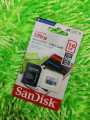 SanDisk Ultra 16GB Micro SD UHS-l Card. 