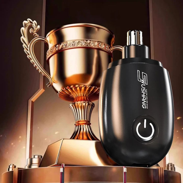 Electric%20Nose%20Hair%20Trimmer%20Rechargeable%20Portable%20Travel%20Cleaning%20Tool%20Male%20and%20Female%20Nose%20Hair%20Shaver_Best%20Rate%20-%20Image%205