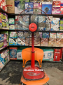 Media Half Stand Fan 18 Inch. 
