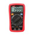 UNI-T UT33C+ Multi-Functional Digital Palm Size Multimeter. 