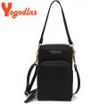 Crossbody Cell Phone Shoulder Bag Cellphone Bag Fashion Daily Use Card Holder Summer Shoulder Bag Small Women Wallet(11x7x18cm,). 