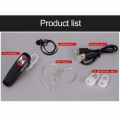 【FUPANG】L9 single Bluetooth ultra-long standby business headset headset single earphone with mic. 