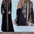 Luxury Abaya with Embroidery Work for Women.