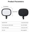 Jmary FM-58R 9inch Panel Led Light.