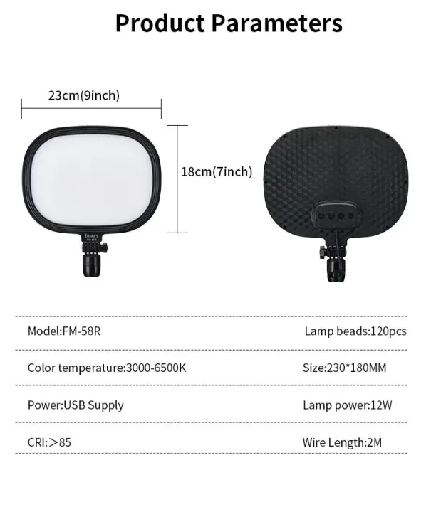 Jmary%20FM-58R%209inch%20Panel%20Led%20Light%20-%20Image%207