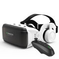 跨境vr shineconG06E耳机版小巧 手机虚拟现实3d眼镜. 