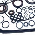 K155900A 155400 DPO AL4 Auto Transmission Master Overhaul Repair Kits Half Shaft Oil Seal for Peugeot Citroen. 