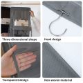 6 Pocket Hanging Bag Organizer – Keep Your Handbags Neat & Visible. 